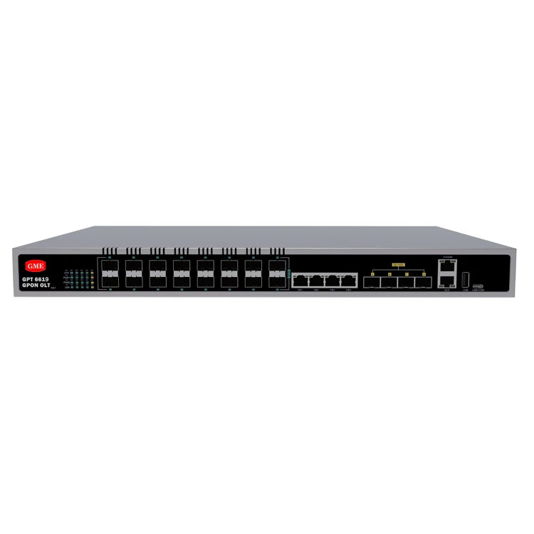 16 منفذ OLT GPON