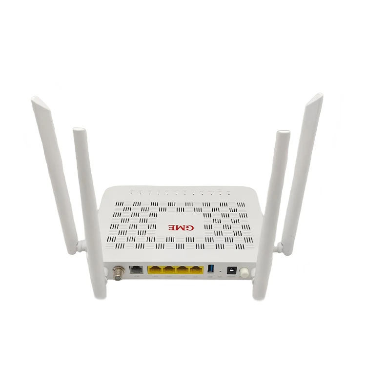 4GE الأواني CATV WiFi6