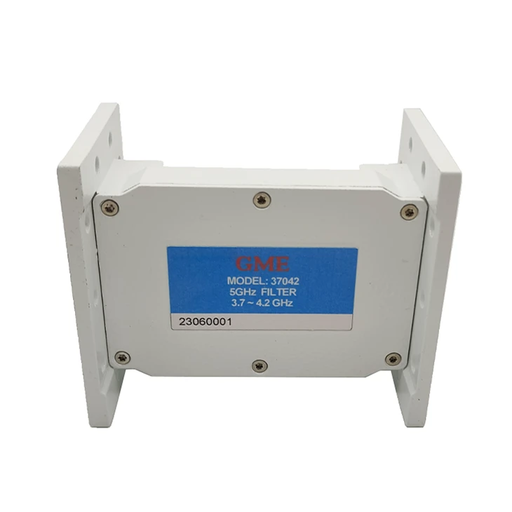 مرشحات 5G C الفرقة