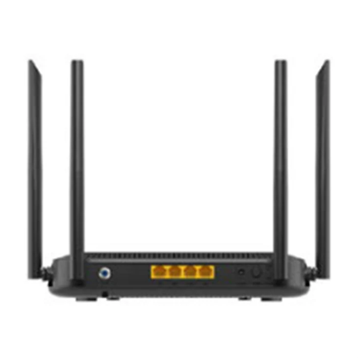 GPON ONU 4GE الكيبل التلفزيوني WIFI6 AX3000