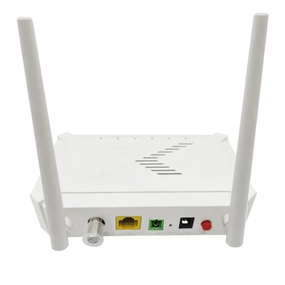 1GE WIFI 4 CATV ONU: حل ثلاثي الأداء عالي الأداء