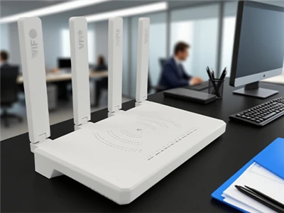 إطلاق العنان للاتصالات عالية السرعة باستخدام CATV WiFi 6 ONU: مستقبل-شبكات ال...