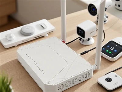 ما هو 4GE+1POTS+AC WiFi+CATV+USB3.0 ONU؟