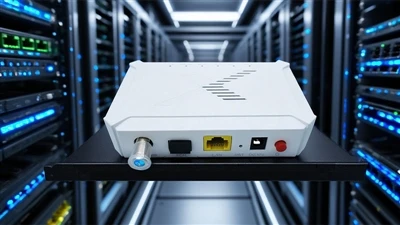 1GE+CATV XPON ONU: الحل النهائي لشبكات الألياف الضوئية عالية السرعة-