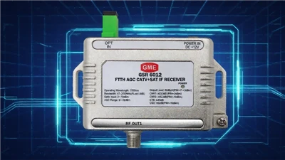ما هو الغرض الرئيسي من EDFA في شبكات CATV FTTH؟