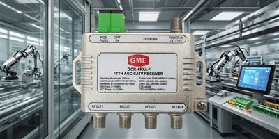 ما هو جهاز الاستقبال البصري FTTH؟ دليل شامل لمقدمة مشغلي الشبكات
