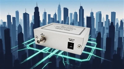 طفرة جديدة في FTTH: تقنية AGC تعيد تشكيل تجربة استقبال CATV