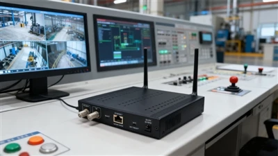 G.hn عبر محوري مع نقاط نهاية WiFi 6: العمود الفقري الهجين للمنازل الذكية في ا...