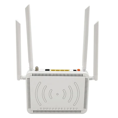 وداعًا للمناطق الميتة للإشارة: كيف يمكن لـ 4GE AC WIFI CATV تحقيق تغطية جيجاب...