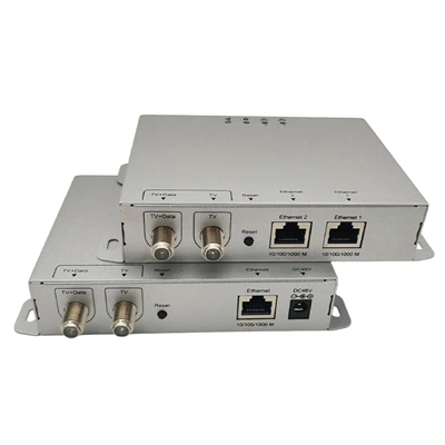 G.hn over Coax Solution يحقق اختراقًا، مما يمنح الكابلات المحورية القديمة حيا...