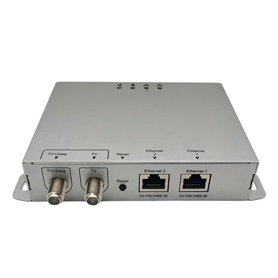 G.hn Ethernet عبر تقنية Coax تقود الثورة في الشبكات المنزلية