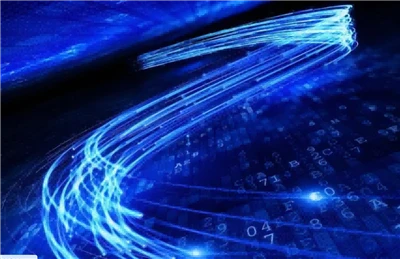 كيف تعمل الألياف الضوئية؟