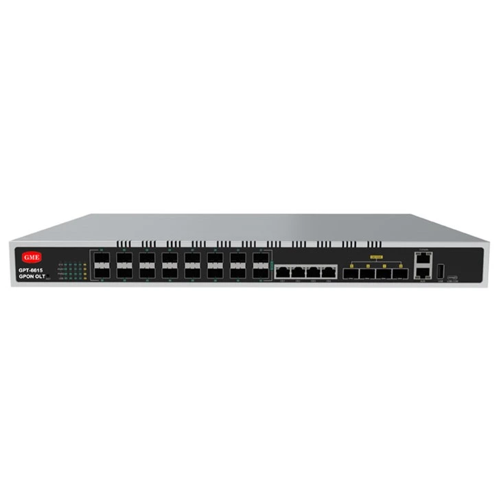 16 Port GPON OLT
