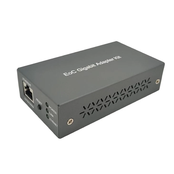 EoC Gigabit Adapter Kit