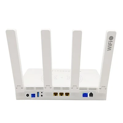 XPON ONU 2.5GE 3GE 1 الأواني 1USB3.0 WiFi6