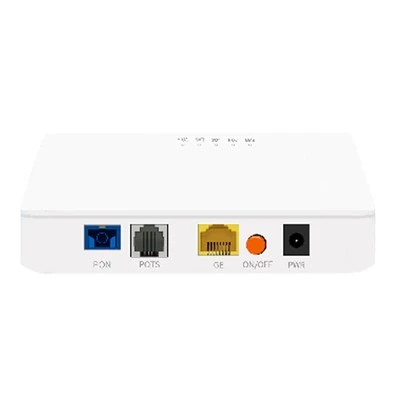XPON ONU 1GE الصوت عبر بروتوكول الإنترنت